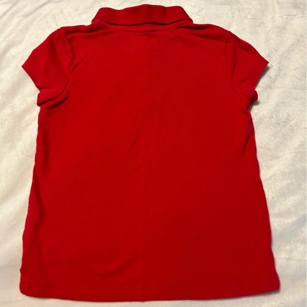 The Children's Place Girls Uniform Pique Polo - Lot of 3